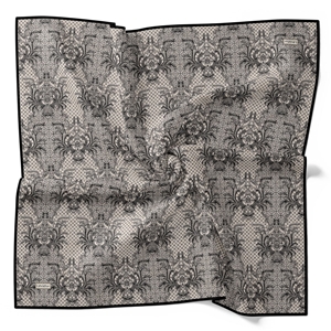 Levidor Twill İpek Eşarp 2391