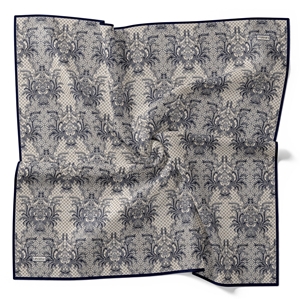 Levidor Twill İpek Eşarp 2391