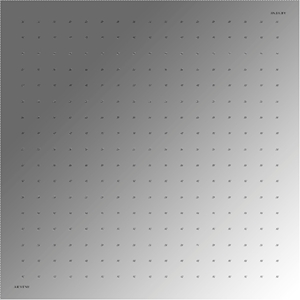 Armine Nostalji Saf İpek Sura Eşarp 8338D (S)