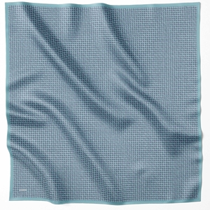Belli Twill Saf İpek Eşarp - 2025-2026 Sonbahar-Kış 4203D (T)