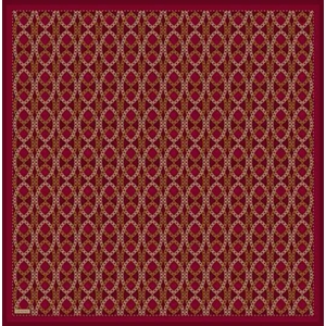 Armine Nostalji Saf İpek Sura Eşarp 9410D (S)