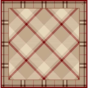 Armine Nostalji Saf İpek Sura Eşarp 9418D (S) - Renk-33