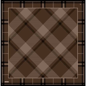 Armine Nostalji Saf İpek Sura Eşarp 9418D (S) - Renk-33