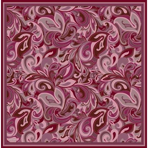 Armine Nostalji Saf İpek Sura Eşarp 9323D (S) - Renk-83