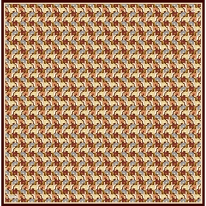 Belli Twill Saf İpek Eşarp - 2026-2027 Sonbahar-Kış 4402D (T) - Renk-32