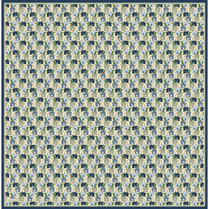 Belli Twill Saf İpek Eşarp - 2026-2027 Sonbahar-Kış 4402D (T) - Renk-32