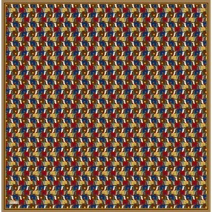 Belli Twill Saf İpek Eşarp - 2026-2027 Sonbahar-Kış 4402D (T) - Renk-32