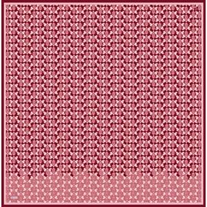Belli Twill Saf İpek Eşarp - 2026-2027 Sonbahar-Kış 4403D (T) - Renk-84