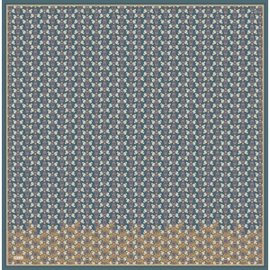 Belli Twill Saf İpek Eşarp - 2026-2027 Sonbahar-Kış 4403D (T) - Renk-84