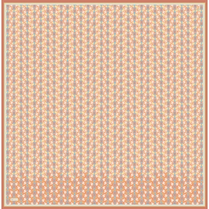 Belli Twill Saf İpek Eşarp - 2026-2027 Sonbahar-Kış 4403D (T) - Renk-84