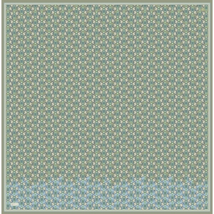 Belli Twill Saf İpek Eşarp - 2026-2027 Sonbahar-Kış 4403D (T) - Renk-84