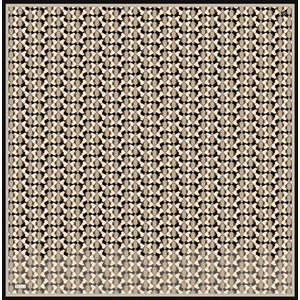 Belli Twill Saf İpek Eşarp - 2026-2027 Sonbahar-Kış 4403D (T) - Renk-84