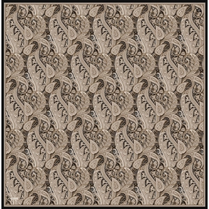 Belli Twill Saf İpek Eşarp - 2026-2027 Sonbahar-Kış 4404D (T) - Renk-85