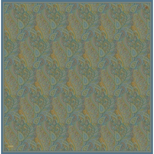 Belli Twill Saf İpek Eşarp - 2026-2027 Sonbahar-Kış 4404D (T) - Renk-85
