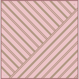 Belli Twill Saf İpek Eşarp - 2026-2027 Sonbahar-Kış 4405D (T) - Renk-32
