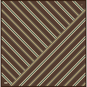 Belli Twill Saf İpek Eşarp - 2026-2027 Sonbahar-Kış 4405D (T) - Renk-32