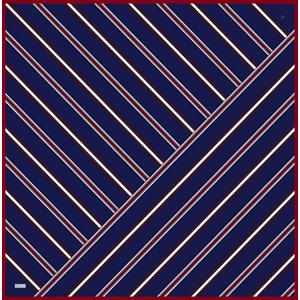 Belli Twill Saf İpek Eşarp - 2026-2027 Sonbahar-Kış 4405D (T) - Renk-32