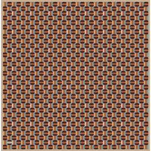 Belli Twill Saf İpek Eşarp - 2026-2027 Sonbahar-Kış 4407D (T) - Renk-85