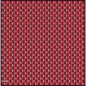 Belli Twill Saf İpek Eşarp - 2026-2027 Sonbahar-Kış 4407D (T) - Renk-85