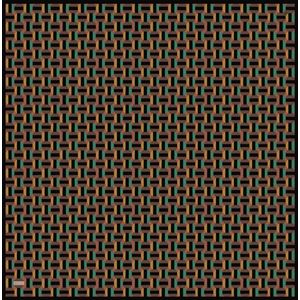 Belli Twill Saf İpek Eşarp - 2026-2027 Sonbahar-Kış 4407D (T) - Renk-85
