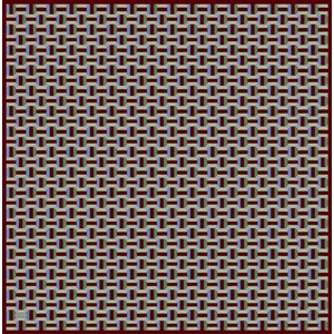 Belli Twill Saf İpek Eşarp - 2026-2027 Sonbahar-Kış 4407D (T) - Renk-85
