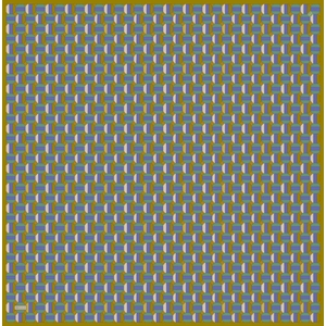 Belli Twill Saf İpek Eşarp - 2026-2027 Sonbahar-Kış 4407D (T) - Renk-85