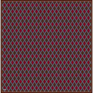 Belli Twill Saf İpek Eşarp - 2026-2027 Sonbahar-Kış 4408D (T) - Renk-02