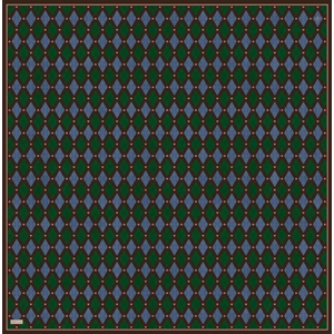 Belli Twill Saf İpek Eşarp - 2026-2027 Sonbahar-Kış 4408D (T) - Renk-02