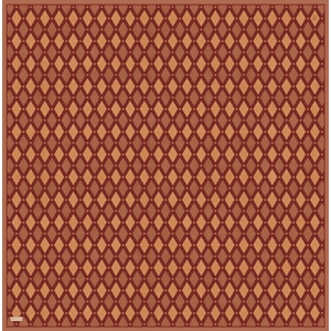 Belli Twill Saf İpek Eşarp - 2026-2027 Sonbahar-Kış 4408D (T) - Renk-02