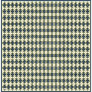 Belli Twill Saf İpek Eşarp - 2026-2027 Sonbahar-Kış 4408D (T) - Renk-02