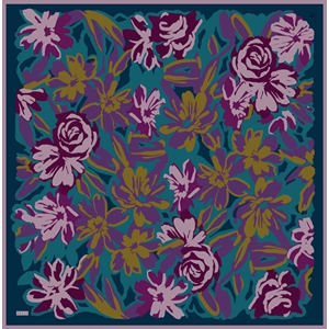 Belli Twill Saf İpek Eşarp - 2026-2027 Sonbahar-Kış 4416D (T) - Renk-85