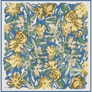 Belli Twill Saf İpek Eşarp - 2026-2027 Sonbahar-Kış 4416D (T) - Renk-85