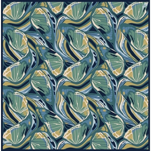 Belli Twill Saf İpek Eşarp - 2026-2027 Sonbahar-Kış 4417D (T) - Renk-04