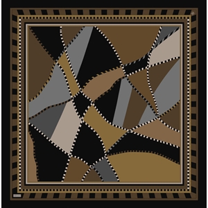Belli Twill Saf İpek Eşarp - 2026-2027 Sonbahar-Kış 4419D (T) - Renk-55