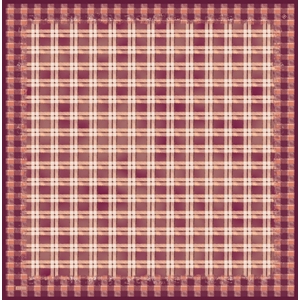 Belli Twill Saf İpek Eşarp - 2026-2027 Sonbahar-Kış 4421D (T) - Renk-32