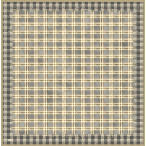 Belli Twill Saf İpek Eşarp - 2026-2027 Sonbahar-Kış 4421D (T) - Renk-32