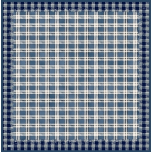 Belli Twill Saf İpek Eşarp - 2026-2027 Sonbahar-Kış 4421D (T) - Renk-32
