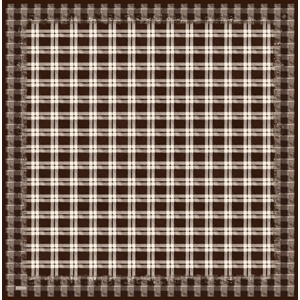 Belli Twill Saf İpek Eşarp - 2026-2027 Sonbahar-Kış 4421D (T) - Renk-32