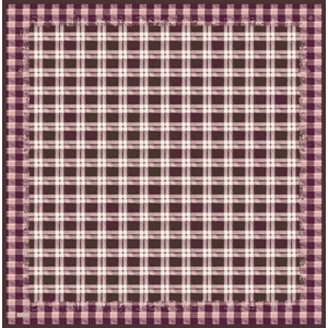 Belli Twill Saf İpek Eşarp - 2026-2027 Sonbahar-Kış 4421D (T) - Renk-32