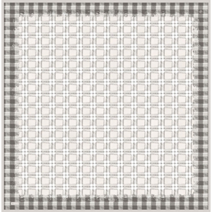 Belli Twill Saf İpek Eşarp - 2026-2027 Sonbahar-Kış 4421D (T) - Renk-32