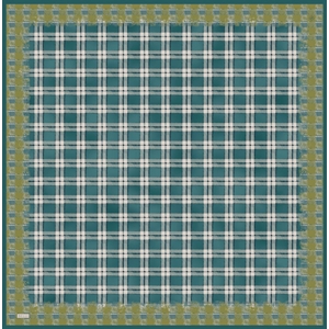 Belli Twill Saf İpek Eşarp - 2026-2027 Sonbahar-Kış 4421D (T) - Renk-32