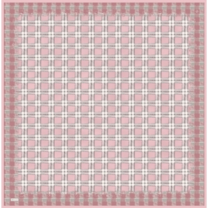 Belli Twill Saf İpek Eşarp - 2026-2027 Sonbahar-Kış 4421D (T) - Renk-32