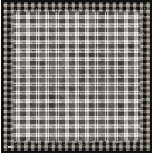 Belli Twill Saf İpek Eşarp - 2026-2027 Sonbahar-Kış 4421D (T) - Renk-32