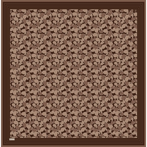 Belli Twill Saf İpek Eşarp - 2026-2027 Sonbahar-Kış 4422D (T) - Renk-20