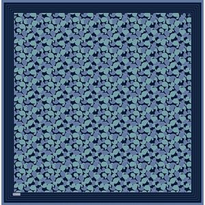 Belli Twill Saf İpek Eşarp - 2026-2027 Sonbahar-Kış 4422D (T) - Renk-20