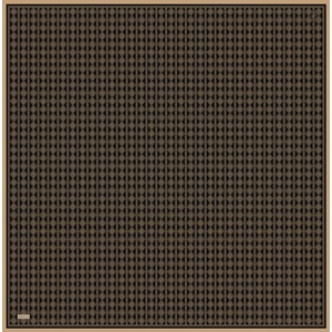 Belli Twill Saf İpek Eşarp - 2026-2027 Sonbahar-Kış 4425D (T) - Renk-01
