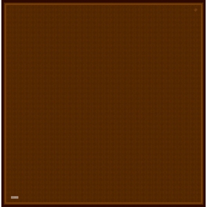 Belli Twill Saf İpek Eşarp - 2026-2027 Sonbahar-Kış 4425D (T)
