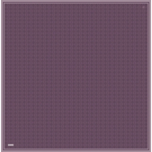 Belli Twill Saf İpek Eşarp - 2026-2027 Sonbahar-Kış 4425D (T)