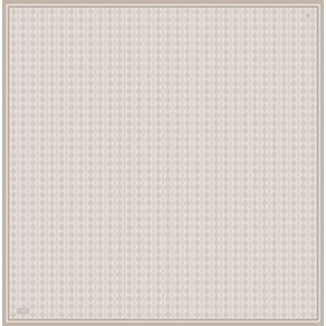Belli Twill Saf İpek Eşarp - 2026-2027 Sonbahar-Kış 4425D (T)