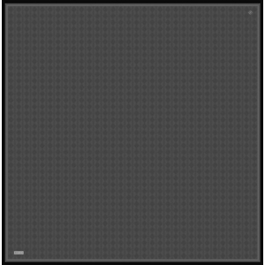 Belli Twill Saf İpek Eşarp - 2026-2027 Sonbahar-Kış 4425D (T)